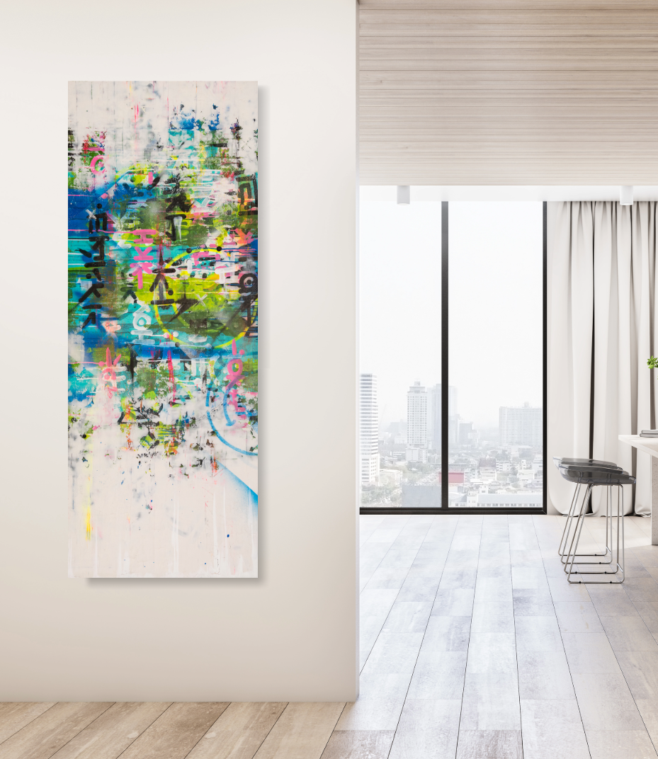 Geert De Coninck Painting