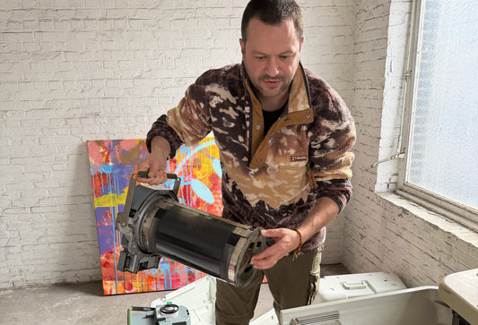 Why Do Artists Embrace Riso Printing?